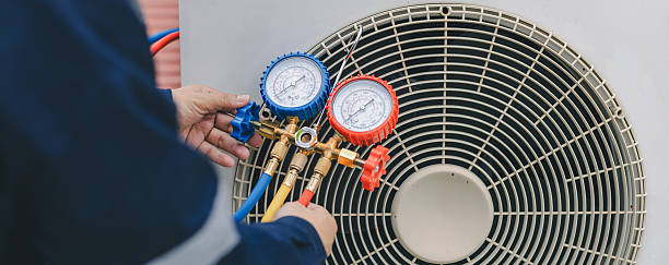 Licensed Hvac Maintenance service in Charlotte, NC - HVAC Repair CO
