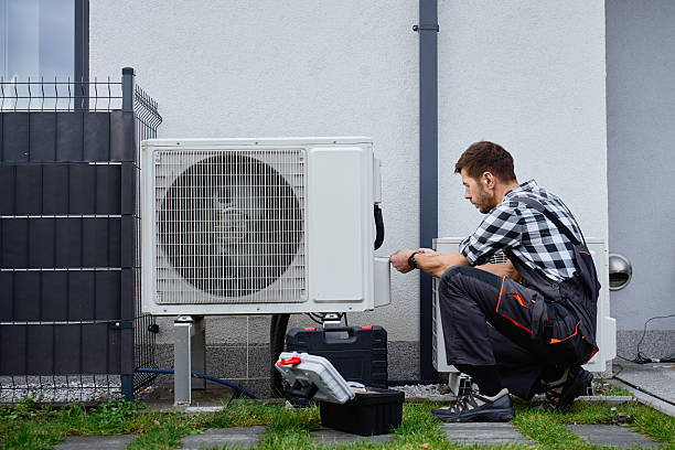Trusted Air Duct Cleaning service in Charlotte, NC - HVAC Repair CO